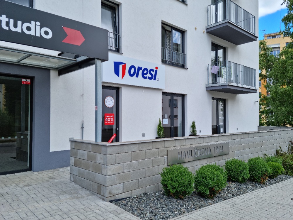 Nová prodejna Oresi ve Vlašimi: Přijďte ji navštívit
