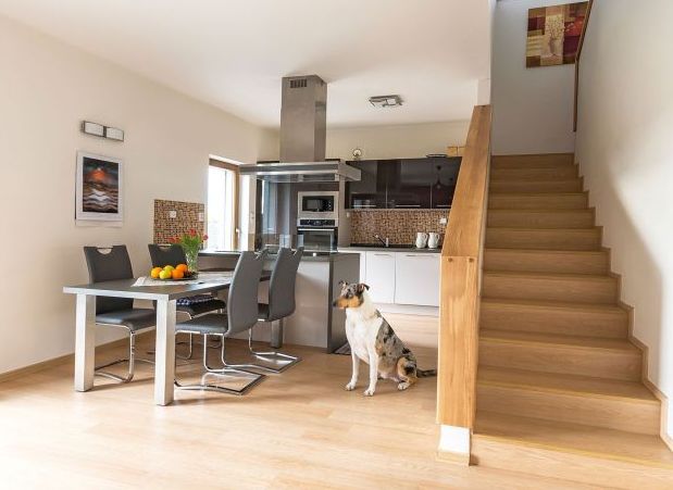 Elegantní kombinace kuchyní Musa a Savana