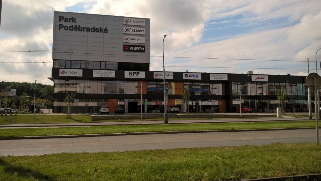 Vysočany mají nové studio Oresi: Přijďte si pro kuchyň snů