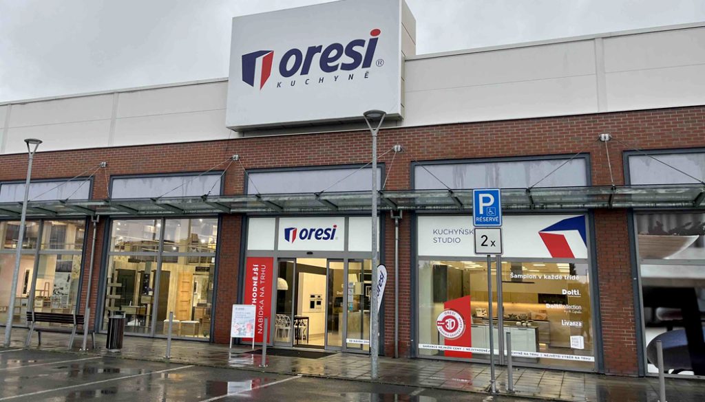 Plzeň – OC Olympia