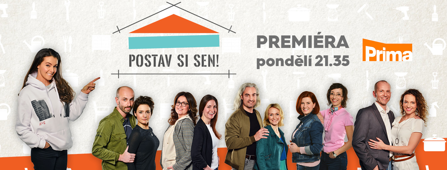 Oresi opět staví sny