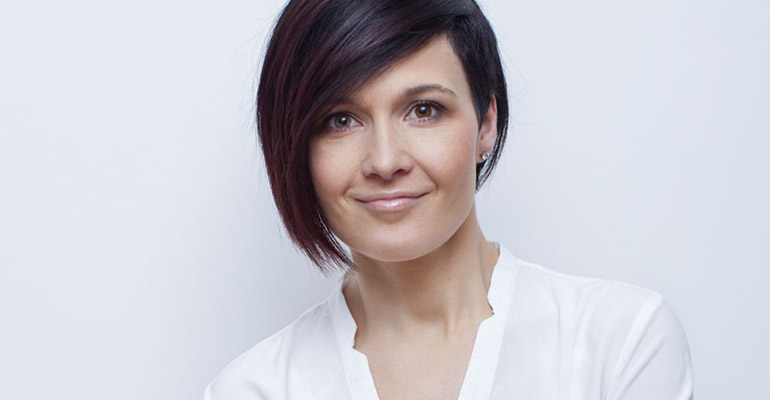 Andrea Hylmarová plnila sny