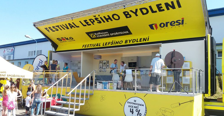 Festival lepšího bydlení