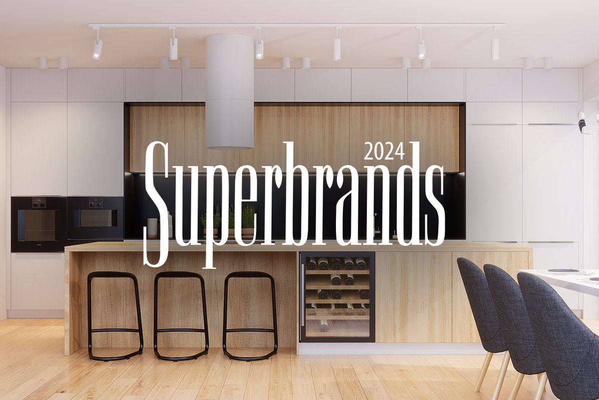 Oresi již potřetí získalo ocenění Superbrands