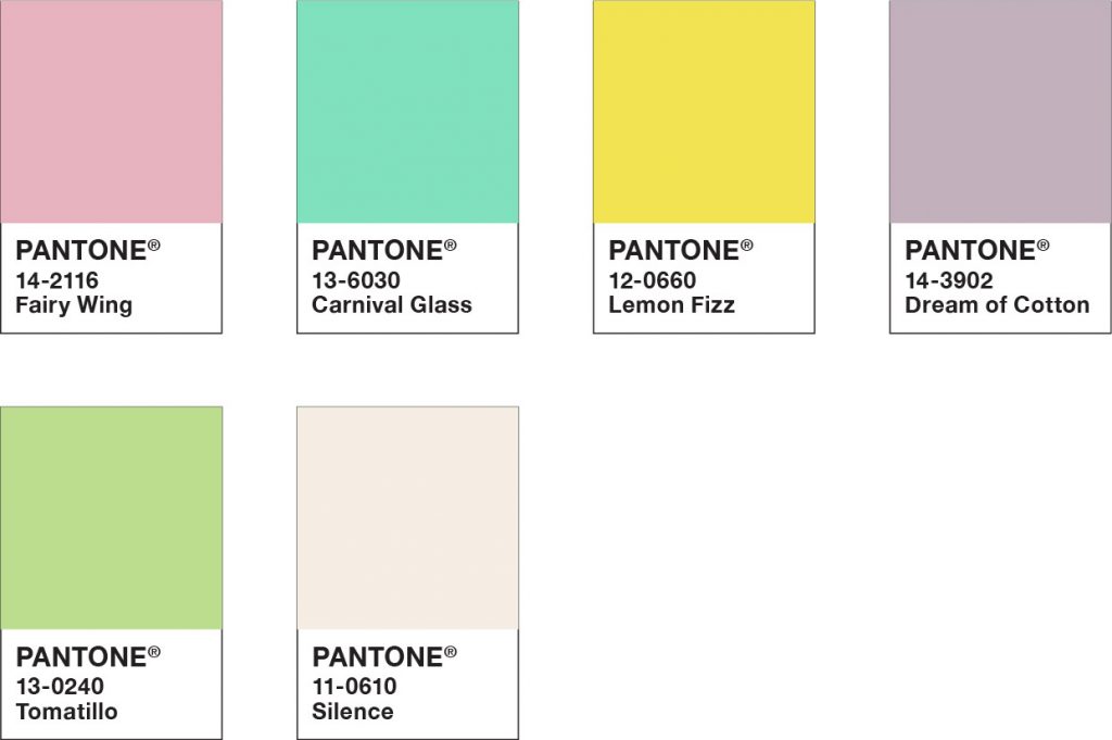 FOTO: PANTONE