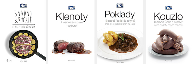 Kuchařky od Romana Vaňka v Oresi zdarma